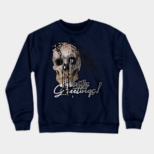 Halloween Crewneck Sweatshirt